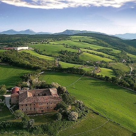 Agriturismo Girolomoni - Locanda Isola del Piano Kültér fotó